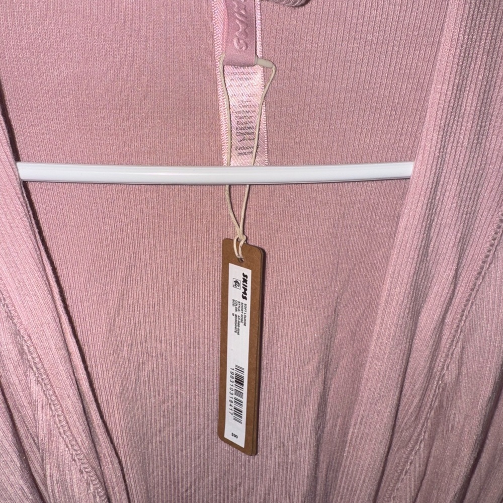 Skims morganite  Women's Robe - Picture 4 of 4